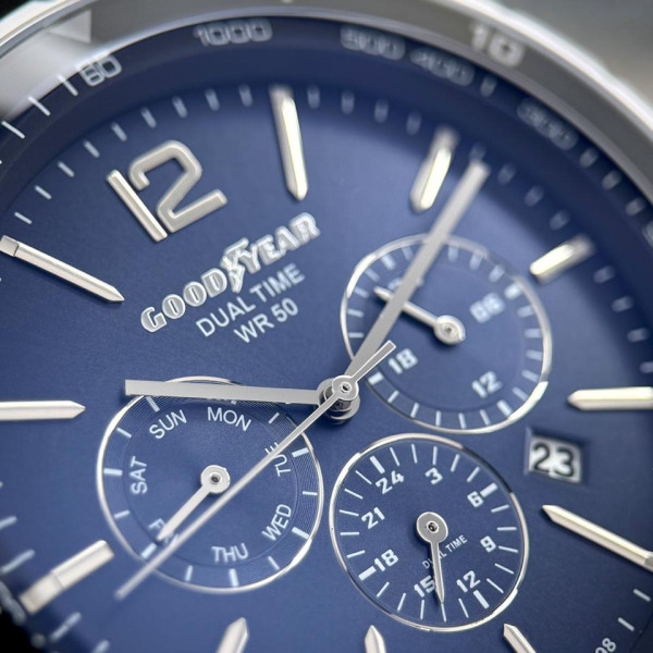 Мужские часы GOODYEAR G.S01260.01.01 фото 8