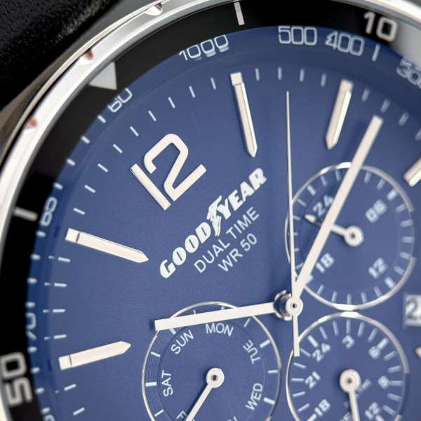Мужские часы GOODYEAR G.S01260.01.01 фото 6