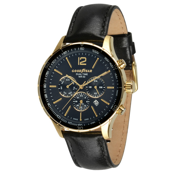Чоловічий годинник GOODYEAR G.S01260.01.03 фото 1