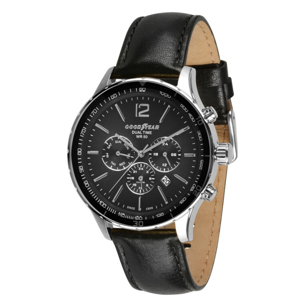 Чоловічий годинник GOODYEAR G.S01260.01.04 фото 1