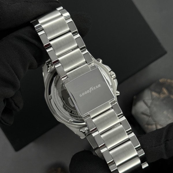 Чоловічий годинник GOODYEAR G.S01262,01,01 фото 7