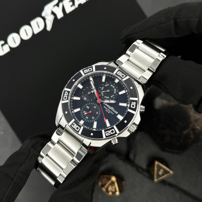 Чоловічий годинник GOODYEAR G.S01262,01,02