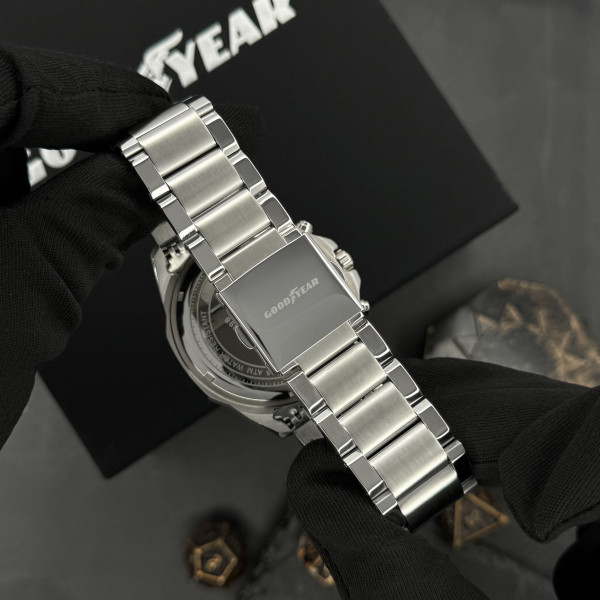 Чоловічий годинник GOODYEAR G.S01262,01,02 фото 7
