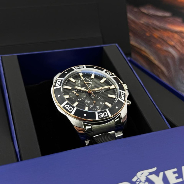 Мужские часы GOODYEAR G.S01262,01,03 фото 4