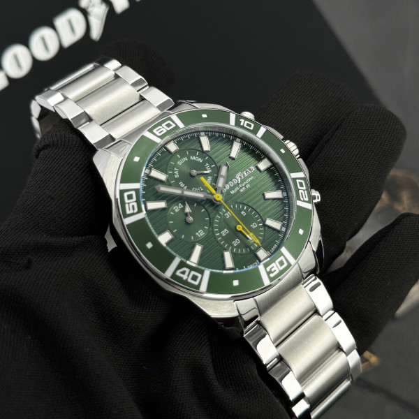 Чоловічий годинник GOODYEAR G.S01262.01.04 фото 7