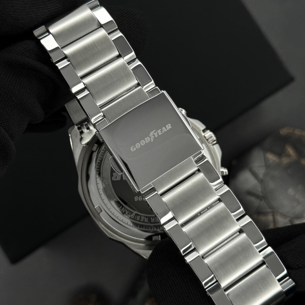 Чоловічий годинник GOODYEAR G.S01262.01.04 фото 8