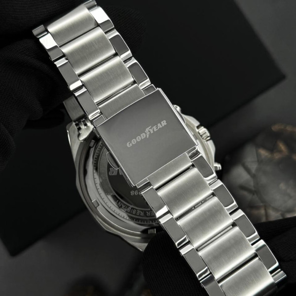 Мужские часы GOODYEAR G.S01262,01,04 фото 8