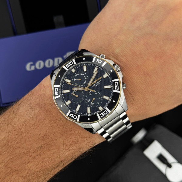 Мужские часы GOODYEAR G.S01262.01.05 фото 3