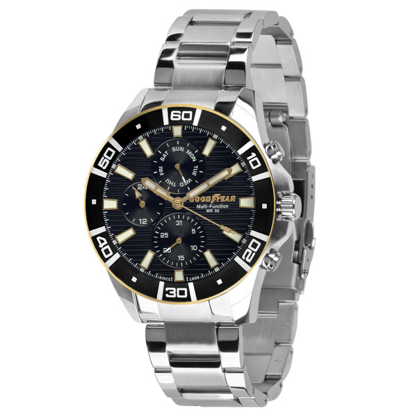 Мужские часы GOODYEAR G.S01262,01,05 фото 1