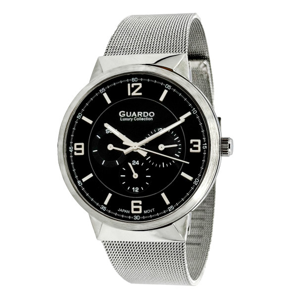 Мужские часы GUARDO S1626-1-VX3JE фото 1