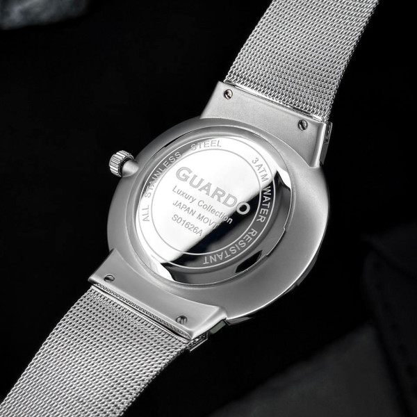 Мужские часы GUARDO S1626-1-VX3JE фото 8