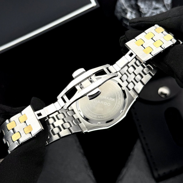 Чоловічий годинник GUARDO S03009-4 фото 10