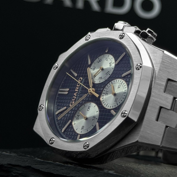 Мужские часы GUARDO S03008-3 фото 8