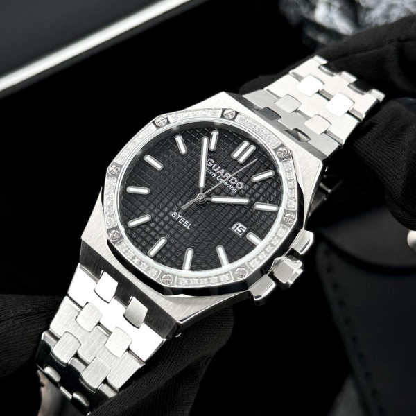 Мужские часы GUARDO S03009-1 фото 4