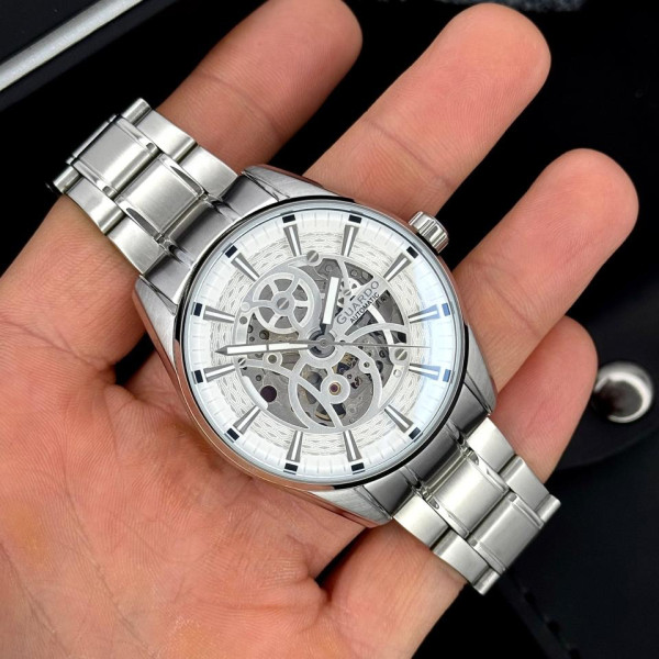 Мужские часы GUARDO SA03013-2 фото 8