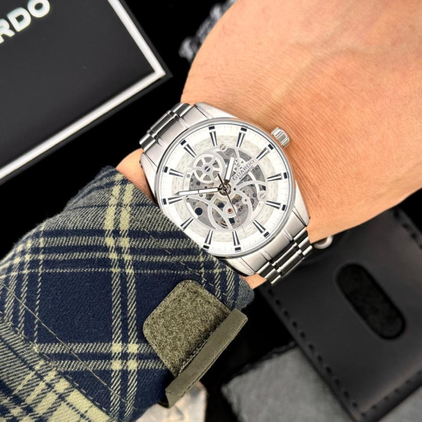 Мужские часы GUARDO SA03013-2 фото 6