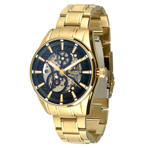 Мужские часы GUARDO SA03013-5 фото 1