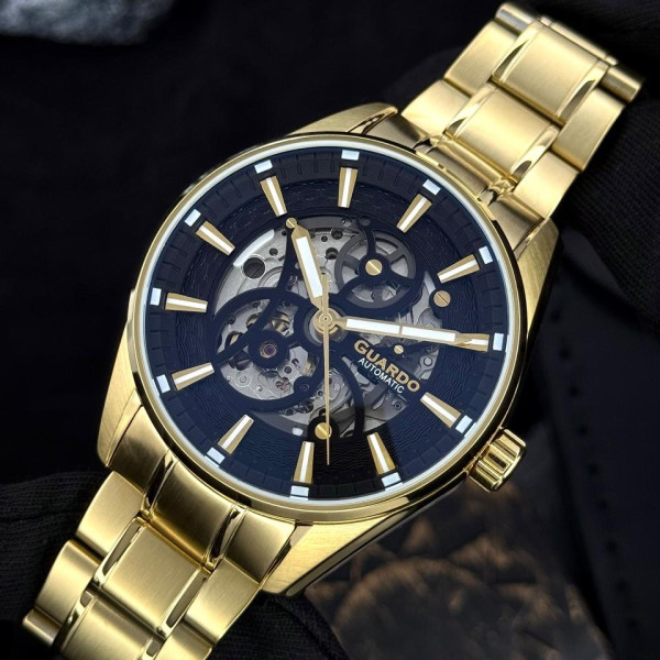 Мужские часы GUARDO SA03013-5 фото 9