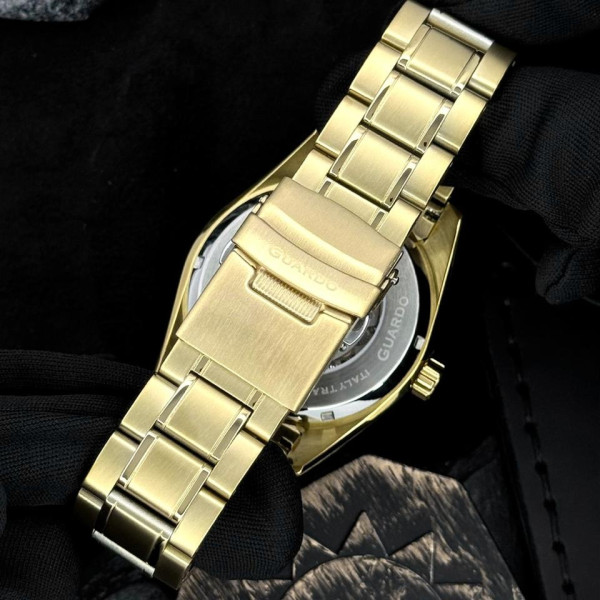 Мужские часы GUARDO SA03013-5 фото 10