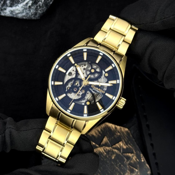 Мужские часы GUARDO SA03013-5 фото 4