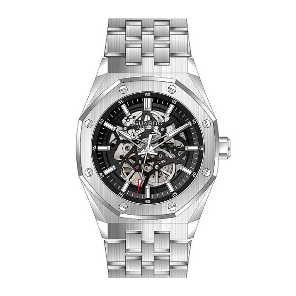 Мужские часы GUARDO SA03014-1 фото 1