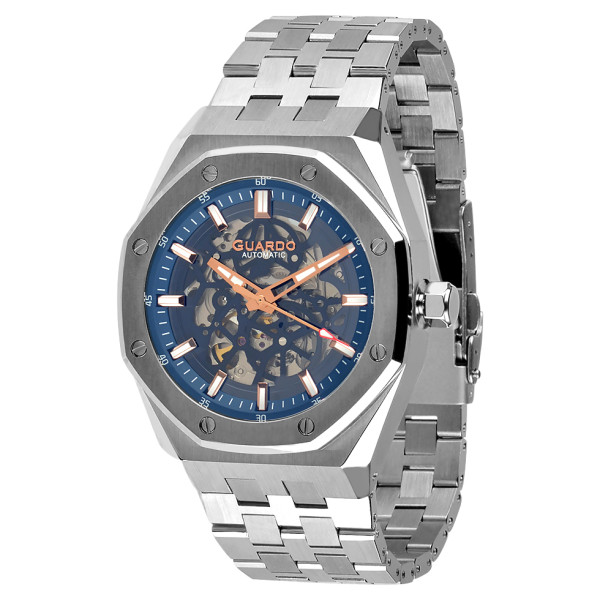 Мужские часы GUARDO SA03014-2 фото 1