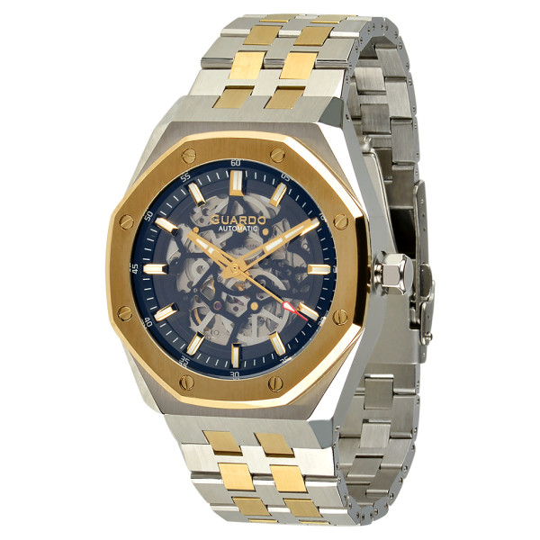 Мужские часы GUARDO SA03014-4 фото 1