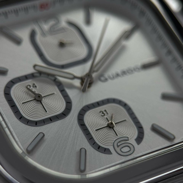 Мужские часы GUARDO 012694-1 фото 9