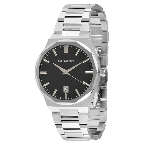 Мужские часы GUARDO 012740-1 фото 1
