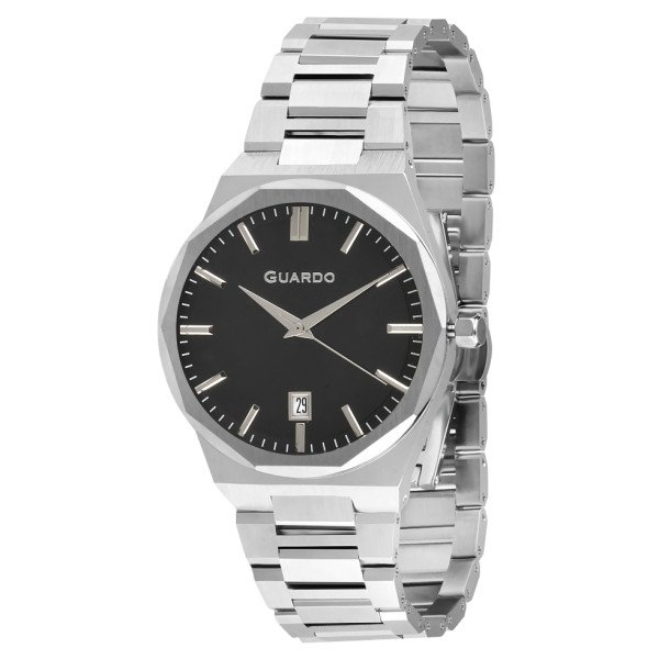 Мужские часы GUARDO 012740-1 фото 1