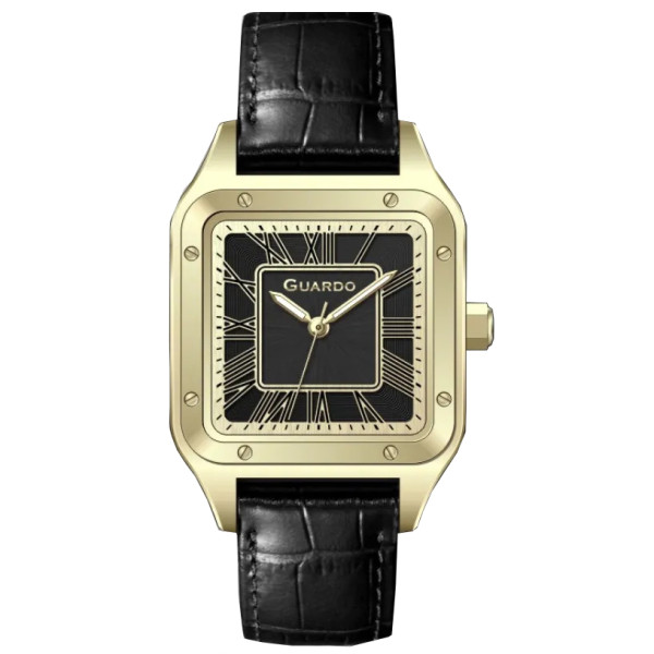 Чоловічий годинник GUARDO 012835-4 фото 1