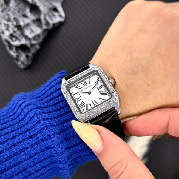 Жіночий годинник GUARDO 012832-1 фото 7