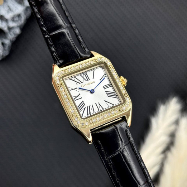 Жіночий годинник GUARDO 012832-4 фото 6