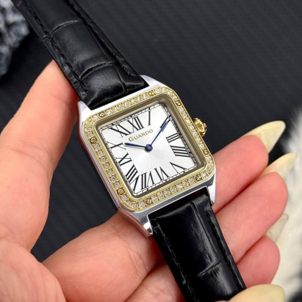 Жіночий годинник GUARDO 012832-5 фото 3