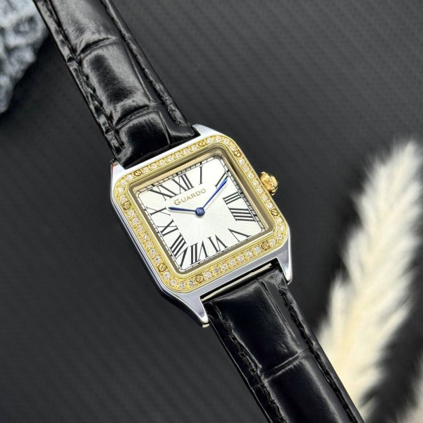 Жіночий годинник GUARDO 012832-5 фото 4