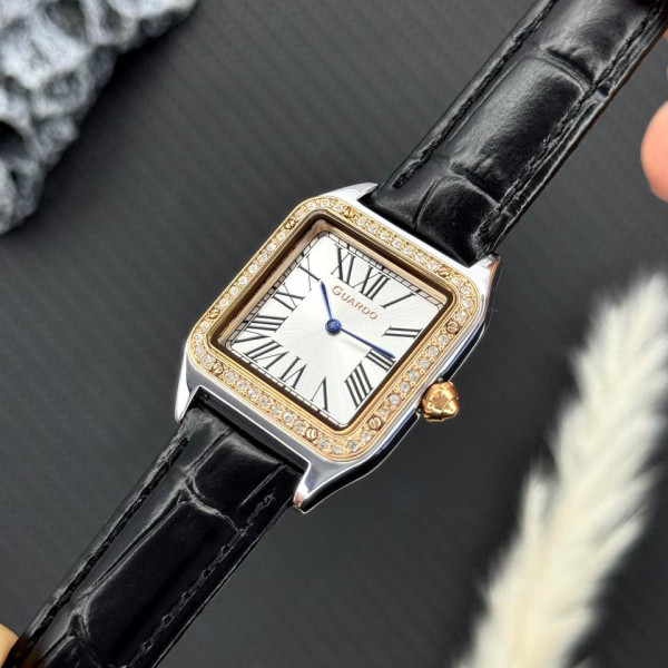 Жіночий годинник GUARDO 012832-6 фото 4