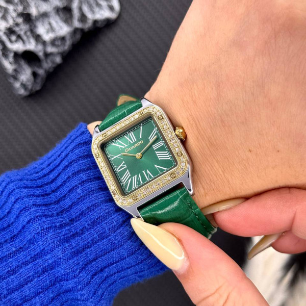 Жіночий годинник GUARDO 012832-7 фото 3