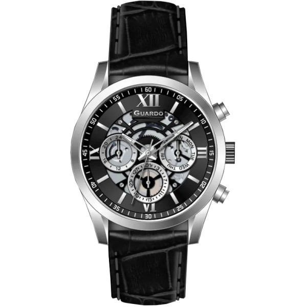 Жіночий годинник GUARDO 012837-1 фото 1