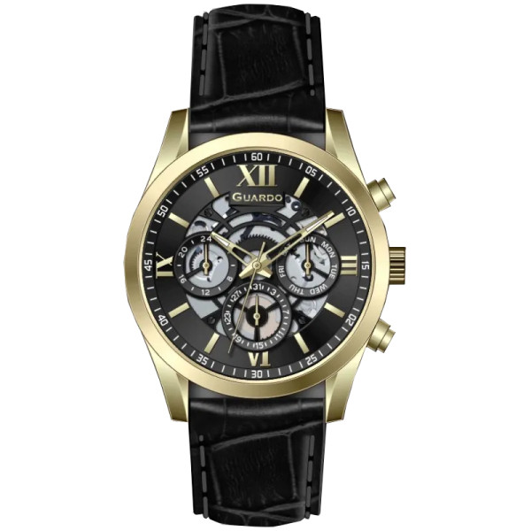 Женские часы GUARDO 012837-6 фото 1