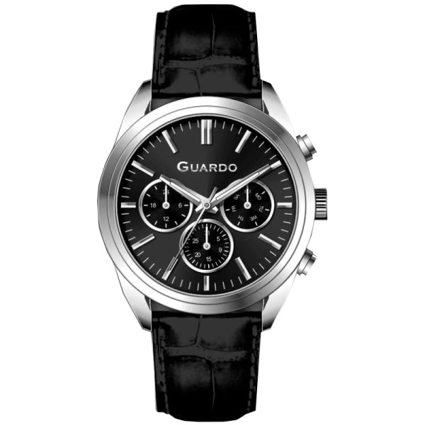 Мужские часы GUARDO 012836-1 фото 1