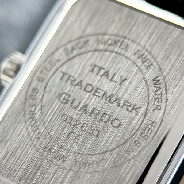 Мужские часы GUARDO 012831-1 фото 11