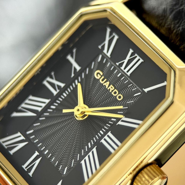 Мужские часы GUARDO 012831-3 фото 8