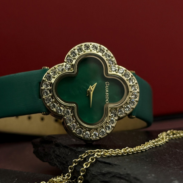 Жіночий годинник GUARDO 012833-4 фото 8