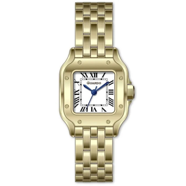 Женские часы GUARDO 012827-2 фото 1