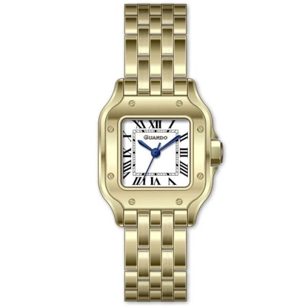 Женские часы GUARDO 012827-2 фото 1