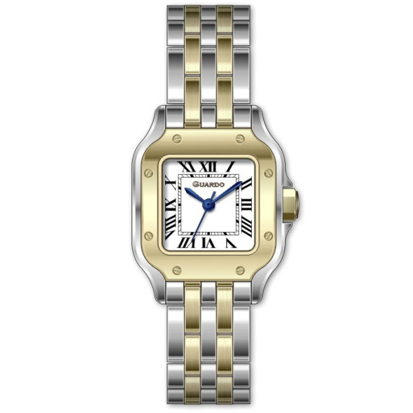 Жіночий годинник GUARDO 012827-3 фото 1