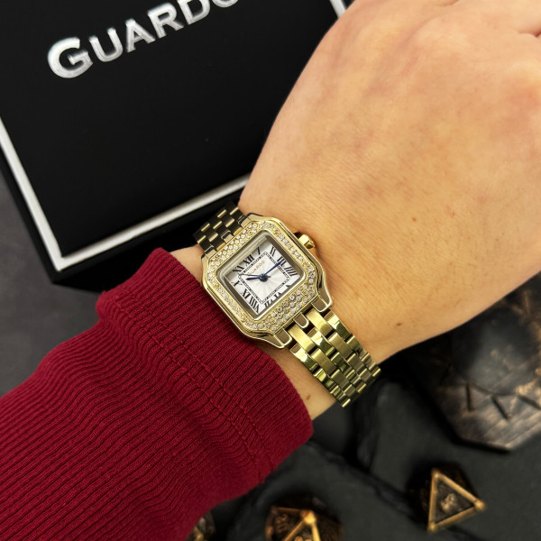 Жіночий годинник GUARDO 012830-2 фото 3