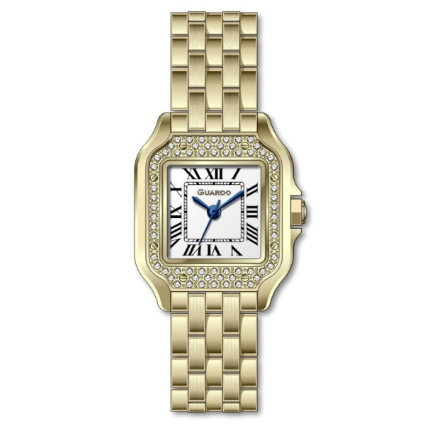 Жіночий годинник GUARDO 012830-2 фото 1