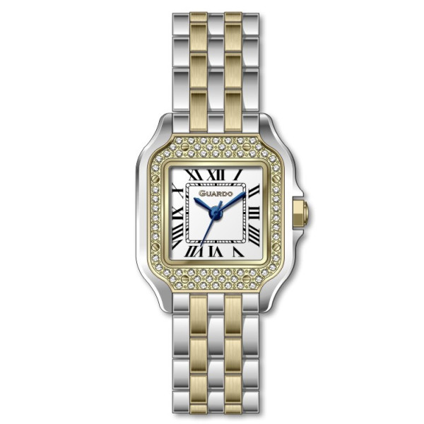 Женские часы GUARDO 012830-3