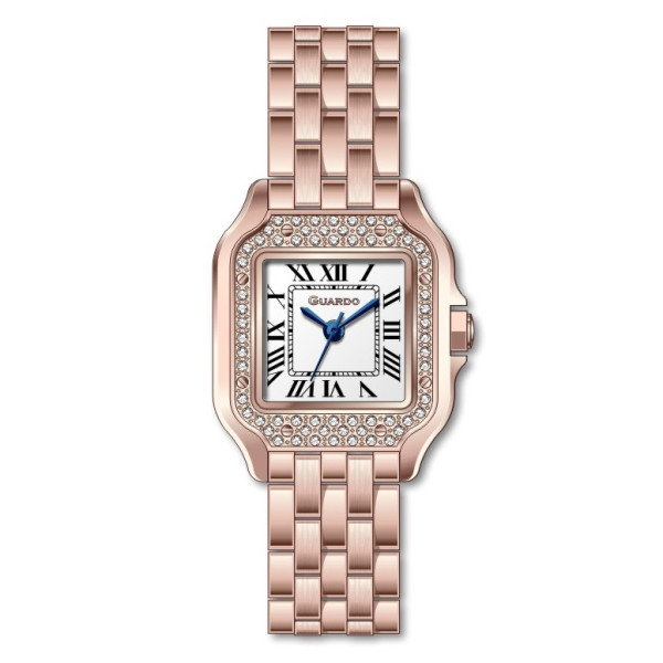 Жіночий годинник GUARDO 012830-4 фото 1